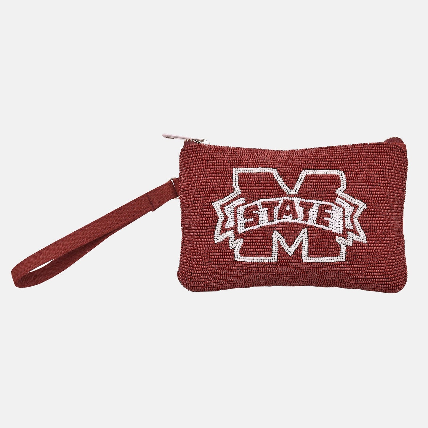 Mississippi State Beaded Accessory Case