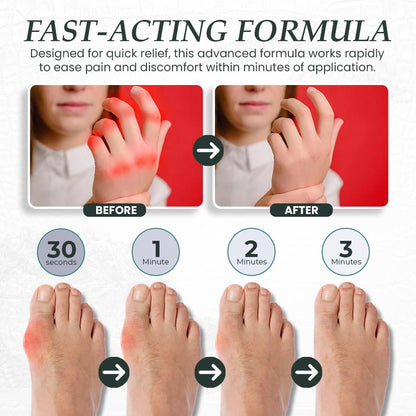 🐊Crocodile Oil Pain Relief Bone Compound Cream-Without addictive painkillers, expensive doctor visits, injections, or even surgeries