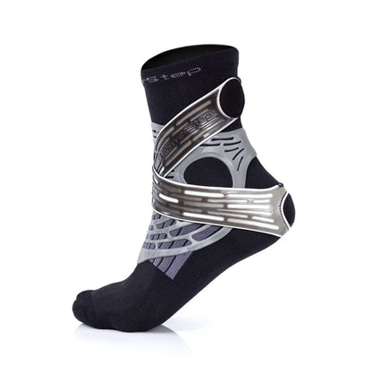 Dynamic Ankle Support Sock | Compression Sock & Ankle Support Brace for Ankle Pain and Injuries