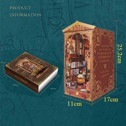 DIY Book Nook Kit | Magic House