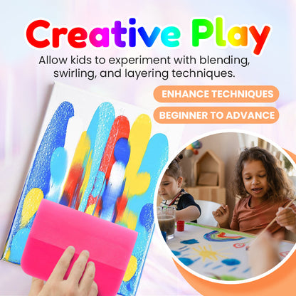 🖼️DIY Rainbow Scratch-tastic Adventure🚀