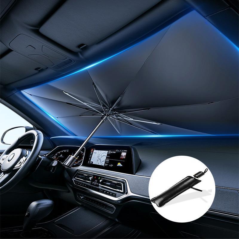 Foldable Anti-UV Windshield Sunshade