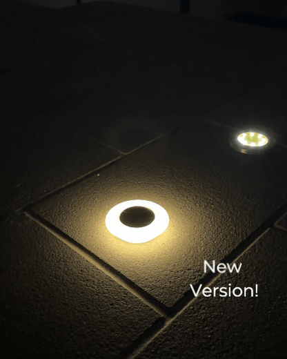 Kaliiqo™ – Recessed Ground Outdoor Path Light Pack