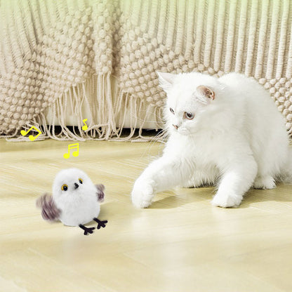 Flappy Bird Interactive Cat Toy