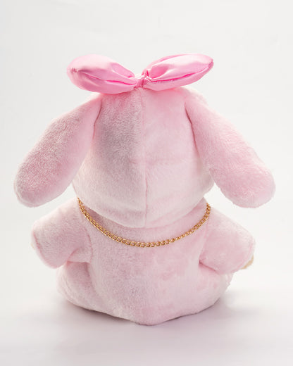 Daichy™ Love Strawberry Bear | Handmade Jointed Teddy Bear Gift