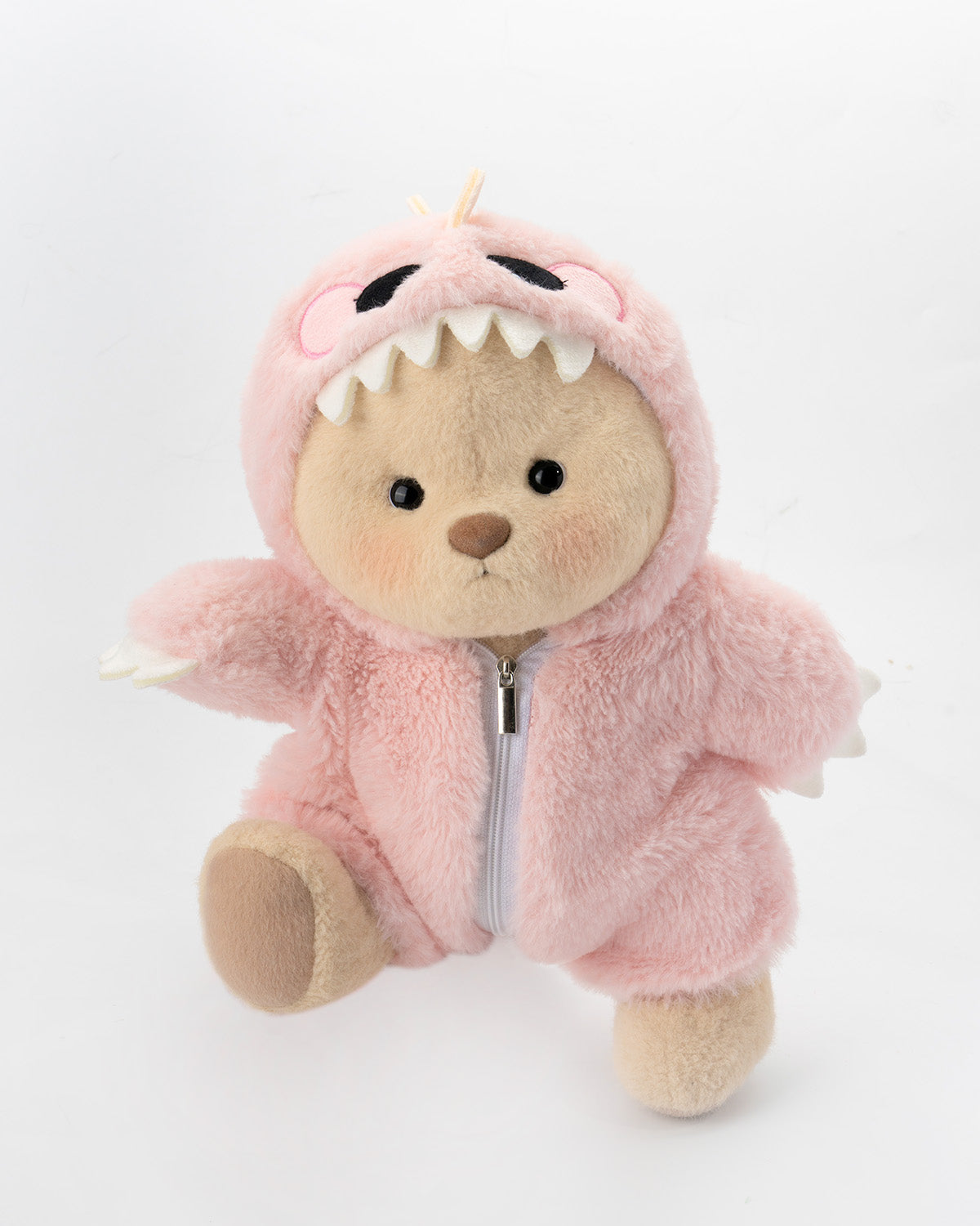 Daichy™ Love Strawberry Bear | Handmade Jointed Teddy Bear Gift