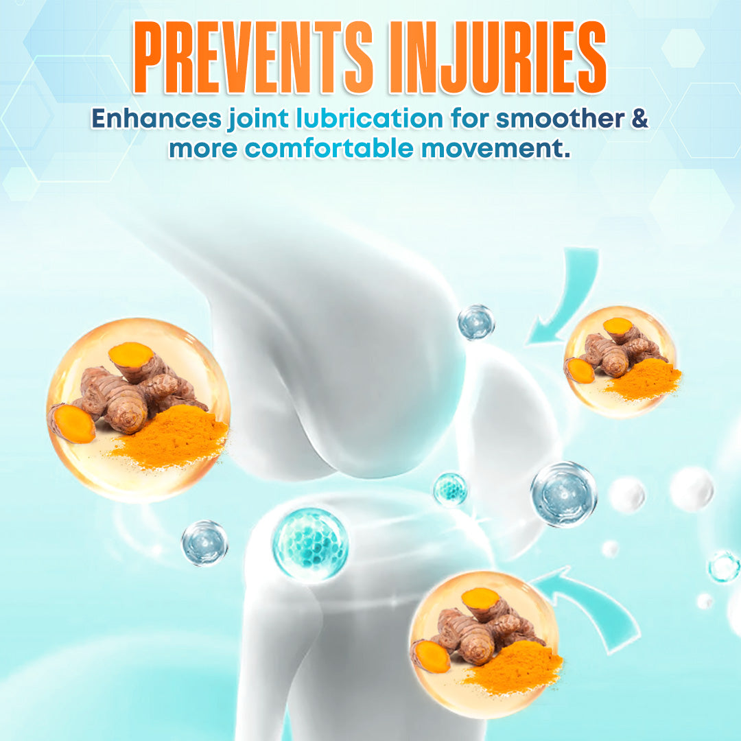 💪 Seurico™ Premium Curcumin Pain Relief Gel - Fast & Natural Relief for Joint & Muscle Pain! 🌿🔥