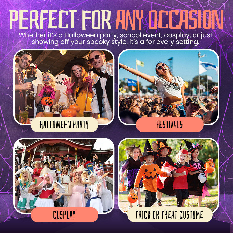 🎁Halloween Treasures Charm Bracelet🎃 (Limited Edition.)