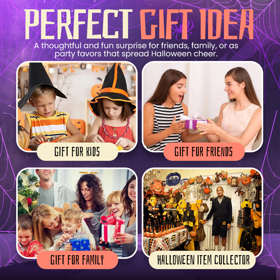 🎁Halloween Treasures Charm Bracelet🎃 (Limited Edition.)