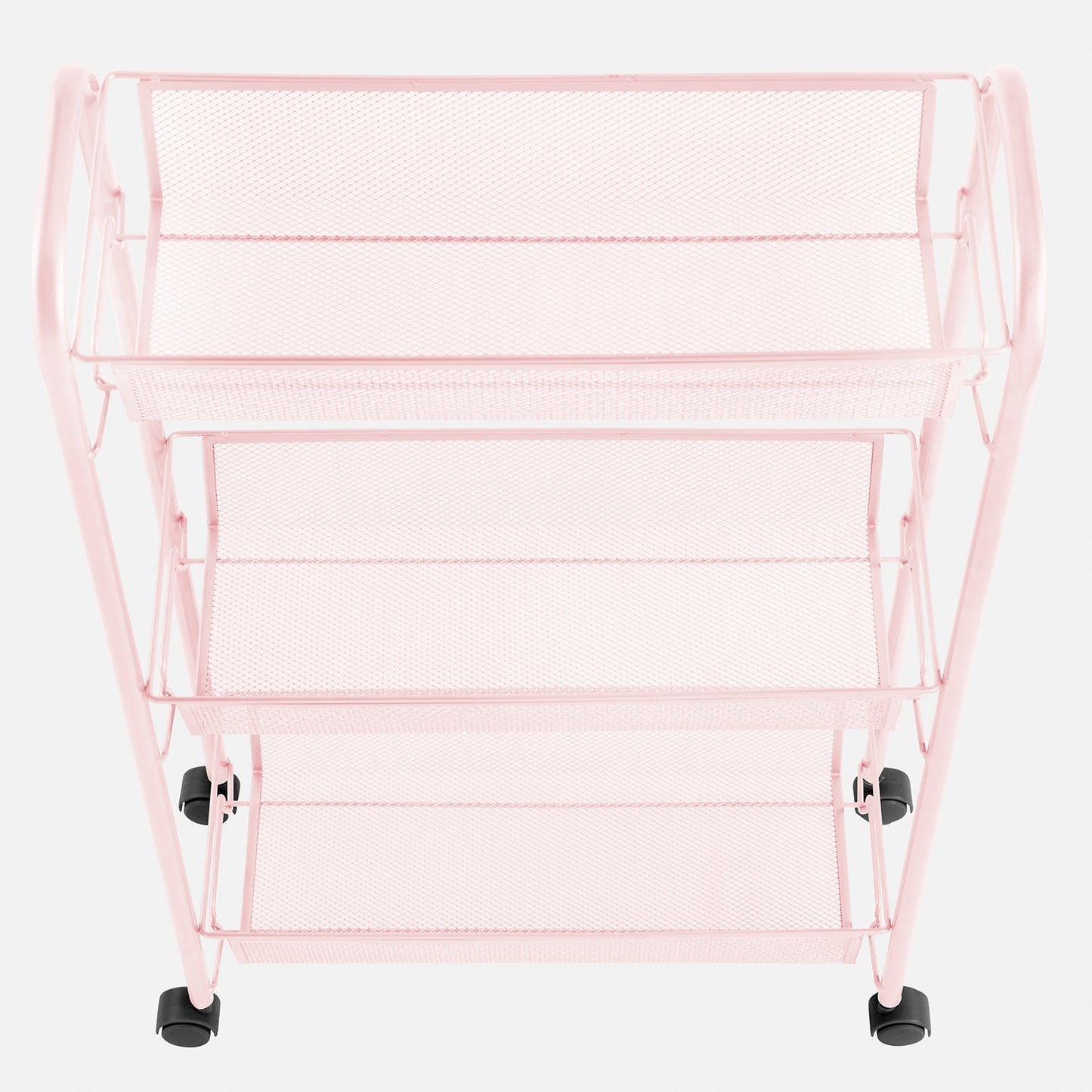 3-Tier Cart with Handles