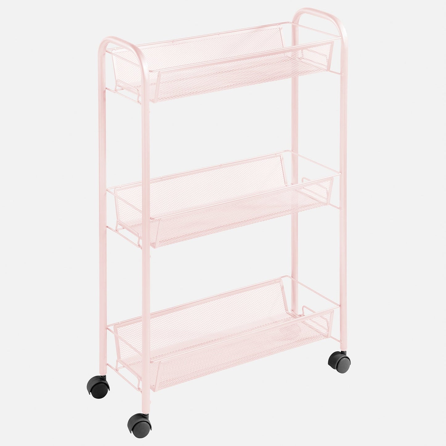 3-Tier Cart with Handles