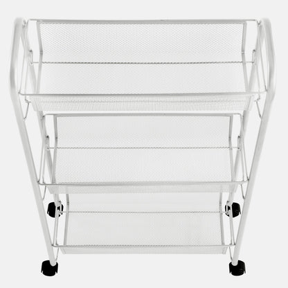 3-Tier Cart with Handles