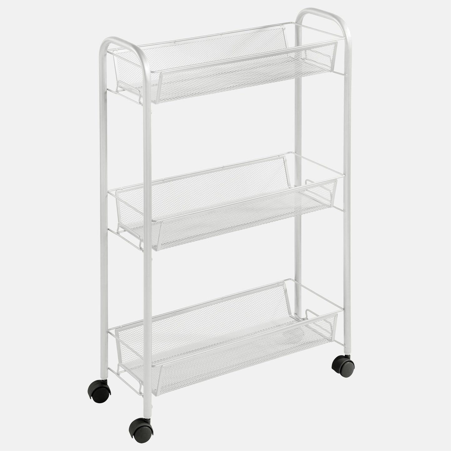 3-Tier Cart with Handles