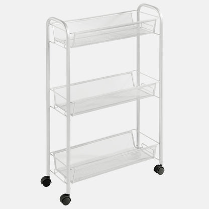 3-Tier Cart with Handles