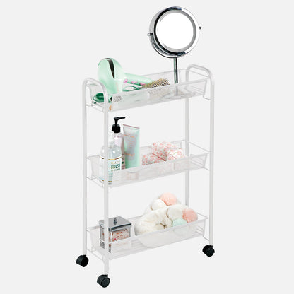 3-Tier Cart with Handles