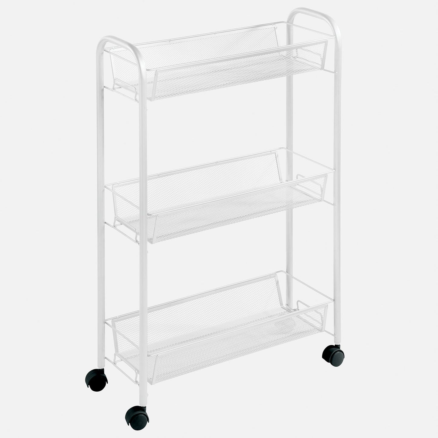 3-Tier Cart with Handles