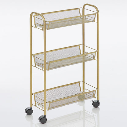 3-Tier Cart with Handles