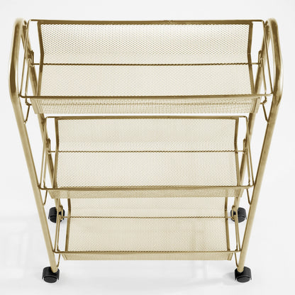 3-Tier Cart with Handles
