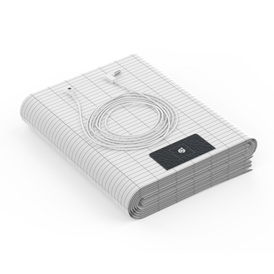 【🔥Flash Sale 75% OFF🔥】LBMLBM™ Grounding Bedsheet – Deep Sleep, Pain Relief & Stress Reduction