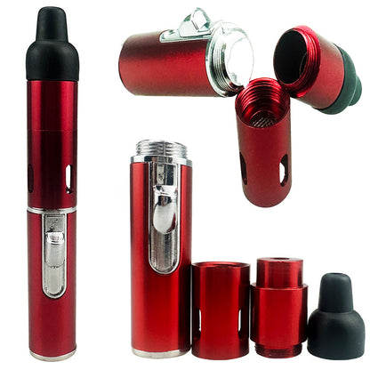 🔥Independence Day Sale 49% OFF - Deluxe Pipe Lighter Set for Men
