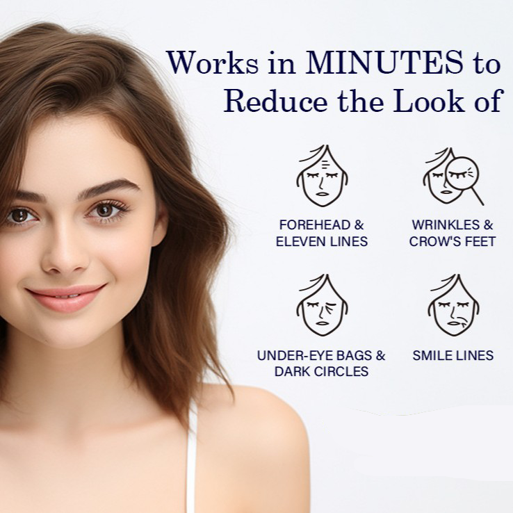 🎁Last Day Promotion 49% OFF LBMLBM™ 60-Second Anti-Aging Serum for Wrinkles, Bags & Dark Circles