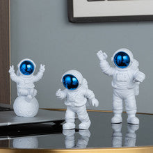Astronaut Figurine - Home Decor for Living Room, Office, or Bookshelf