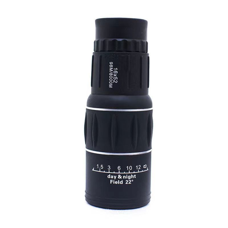 🔭 16X52 Monocular - HD High Magnification Telescope
