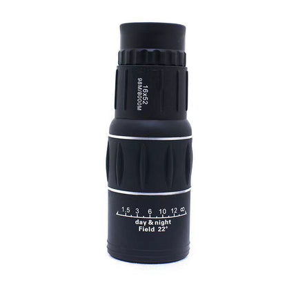 🔭 16X52 Monocular - HD High Magnification Telescope
