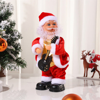 🎅 Holiday Special Sale 🎅 49% OFF ✨ Dancing Santa Claus – Perfect Christmas Décor for Your Home!