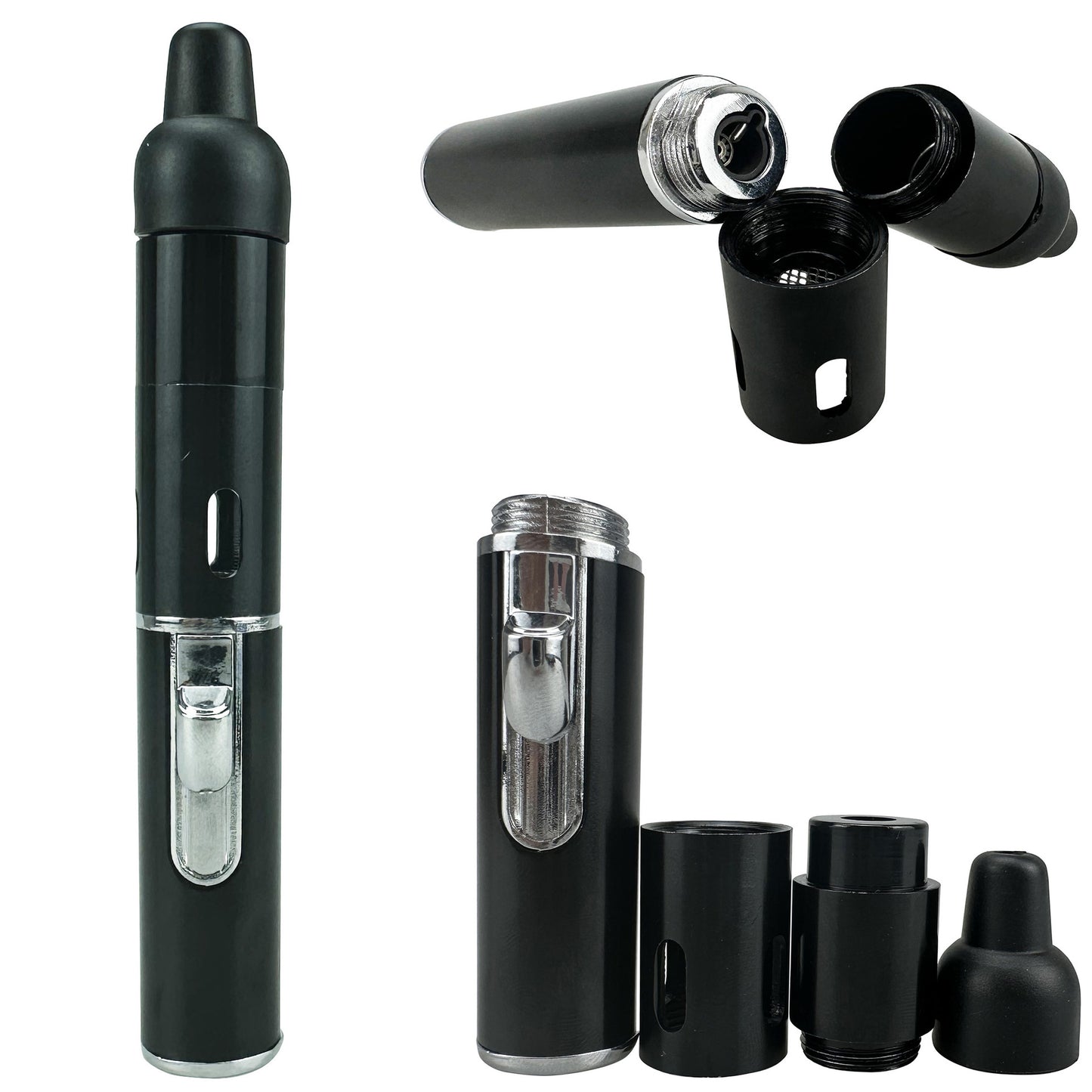 🔥Independence Day Sale 49% OFF - Deluxe Pipe Lighter Set for Men