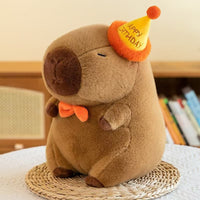 Capybara Buddy - Happy Birthday Edition