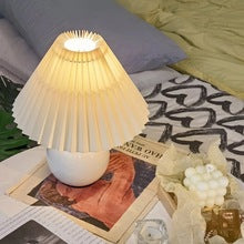 Ceramic Ambient Bedside Lamp