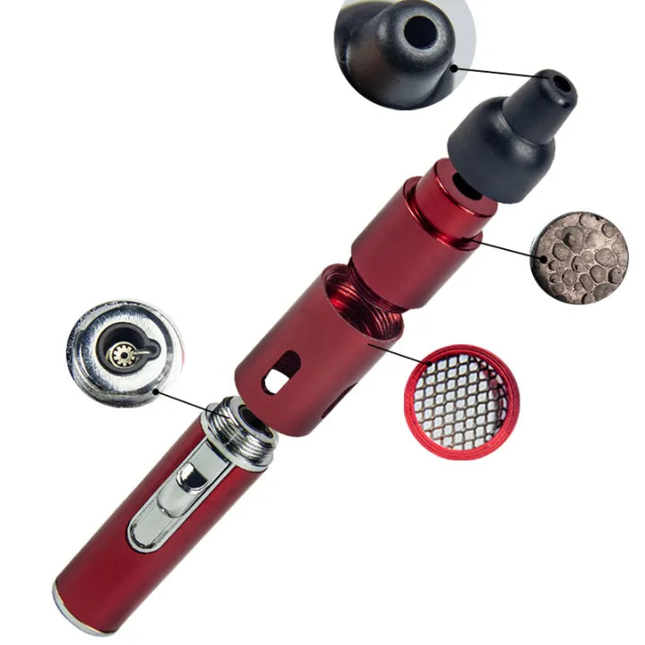 🔥Independence Day Sale 49% OFF - Deluxe Pipe Lighter Set for Men