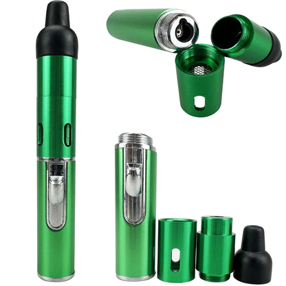 🔥Independence Day Sale 49% OFF - Deluxe Pipe Lighter Set for Men