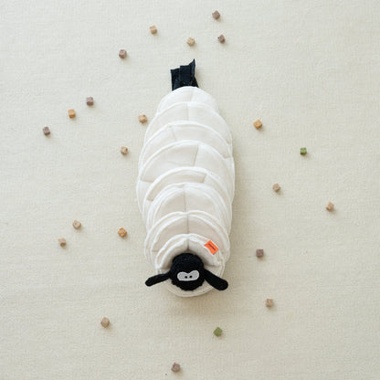 Cute Lamb Dog & Cat Snuffle Toy
