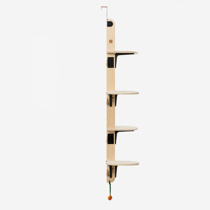 Sherman Door Cat Tree Advanced