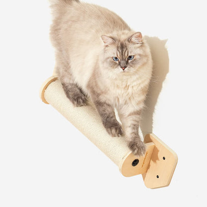 Bushwick Cat Wall Shelves 3 Piece Set