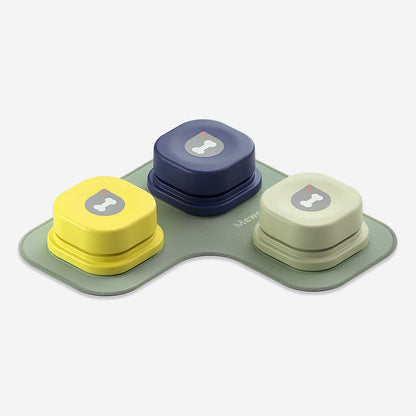 Tetris Classic Talking Button Kit 3 Set Expert (9 Stars)
