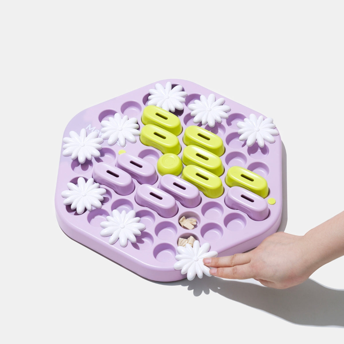 Floral Slower Feeder Advanced