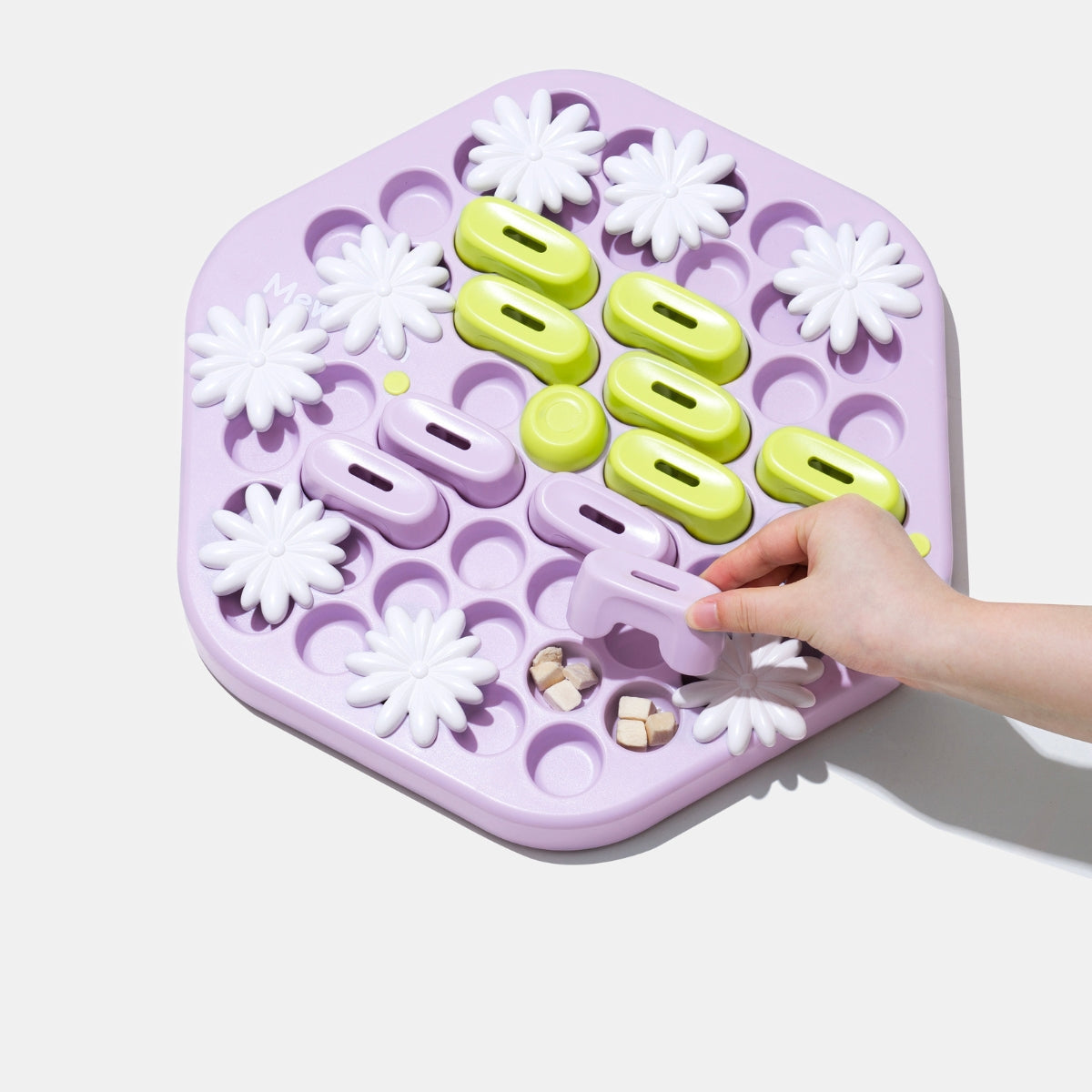 Floral Slower Feeder Advanced