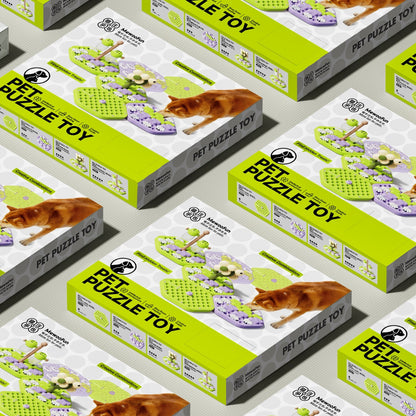 Floral Slower Feeder Advanced