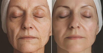 🤍Seurico™ Luxury Collagen Firming Cream-Deep Wrinkles and Revives a Youthful