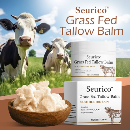 🐄Seurico™ Grass Fed Tallow Balm