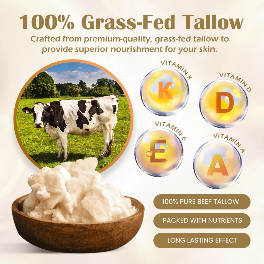 🐄Seurico™ Grass Fed Tallow Balm