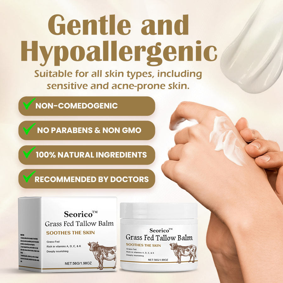 🐄Seurico™ Grass Fed Tallow Balm