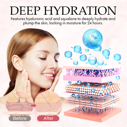 🤍Seurico™ Luxury Collagen Firming Cream-Deep Wrinkles and Revives a Youthful