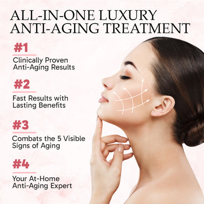 🤍Seurico™ Luxury Collagen Firming Cream-Deep Wrinkles and Revives a Youthful