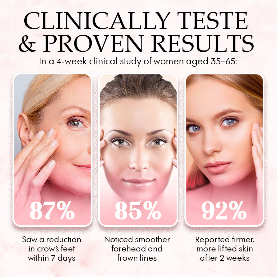 🤍Seurico™ Luxury Collagen Firming Cream-Deep Wrinkles and Revives a Youthful