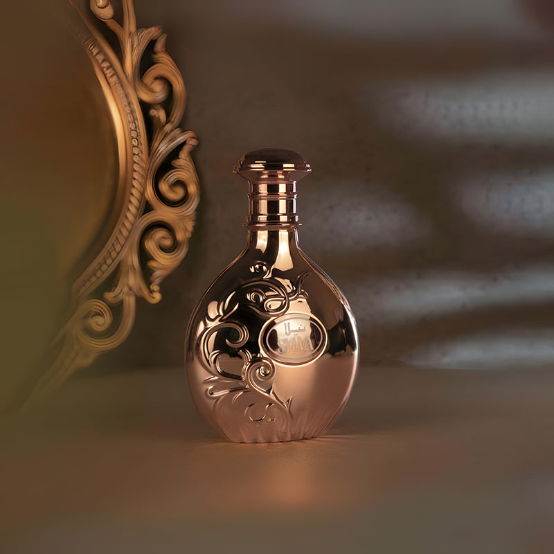 🌸Sylva EDP by Seurico™ – A refined blend of fruity, floral, and woody notes for a lasting, elegant fragrance 🌿💖