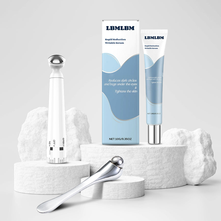 🎁Last Day Promotion 49% OFF LBMLBM™ 60-Second Anti-Aging Serum for Wrinkles, Bags & Dark Circles